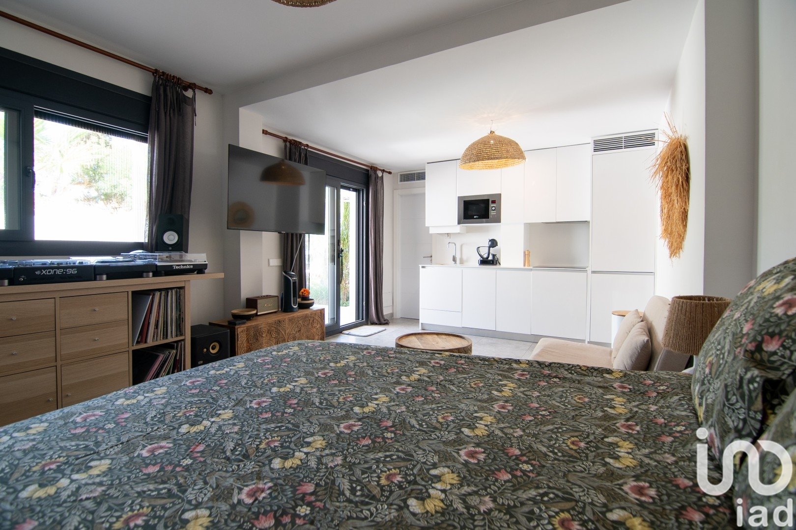 Apartamento en Sant Josep de sa Talaia, Ibiza, España 1 dormitorio, 38 m2 No. 173311
