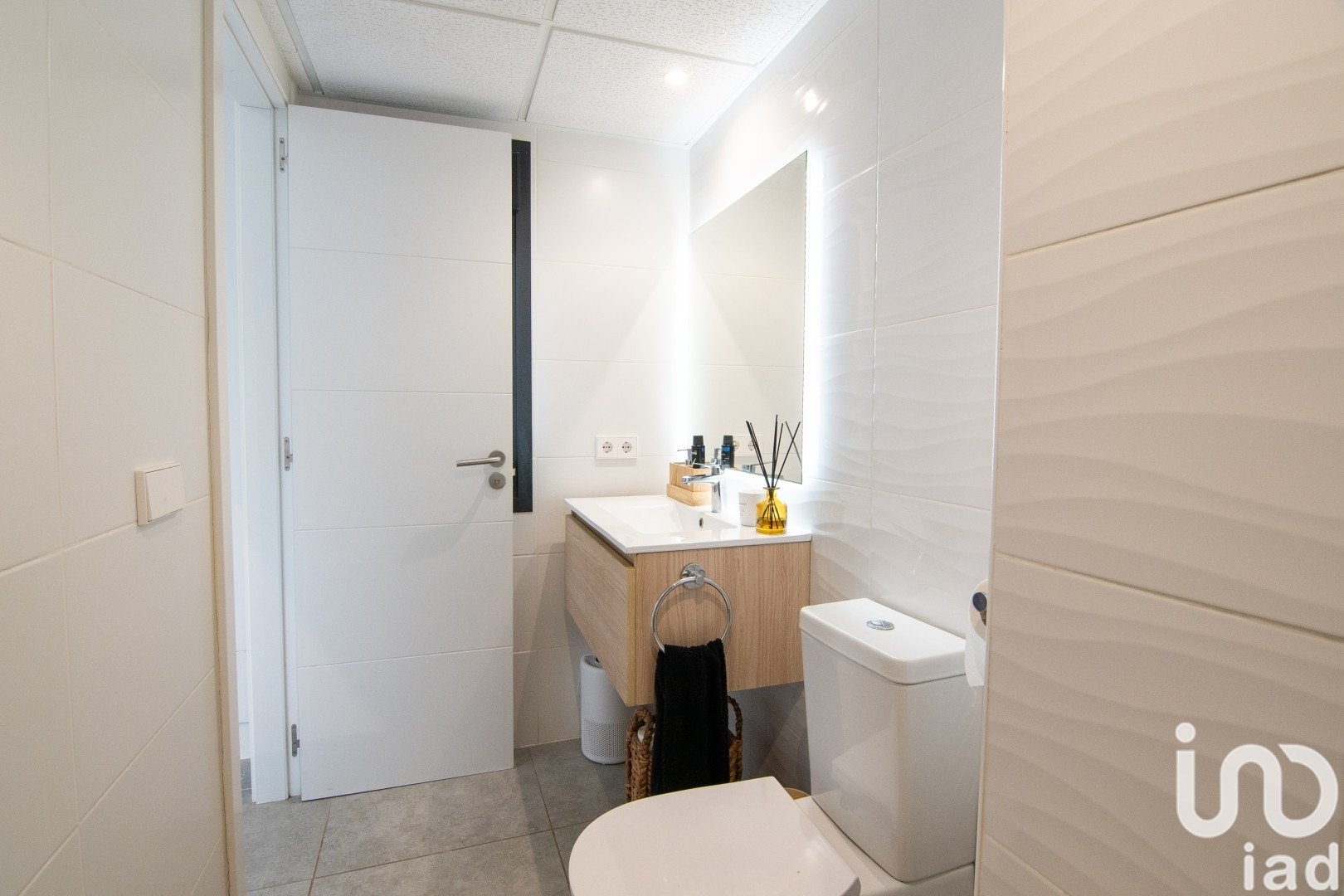 Apartamento en Sant Josep de sa Talaia, Ibiza, España 1 dormitorio, 38 m2 No. 173311