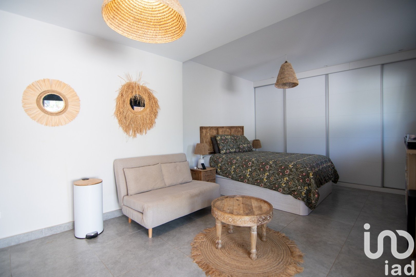 Apartamento en Sant Josep de sa Talaia, Ibiza, España 1 dormitorio, 38 m2 No. 173311