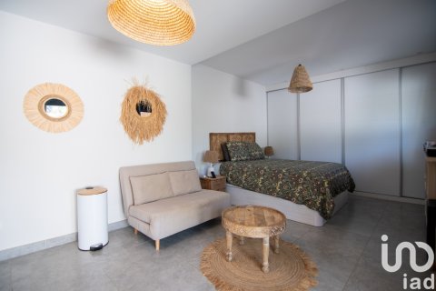 Huoneisto myytävänä Sant Josep de sa Talaia, Ibiza, Espanja, 1 makuuhuone, 38 m2 No. 173311 - kuva 12