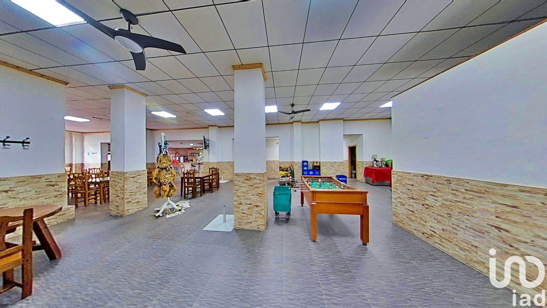 Bar/ristorante a Crevillent, Alicante, Spagna 333 mq. N° 173312