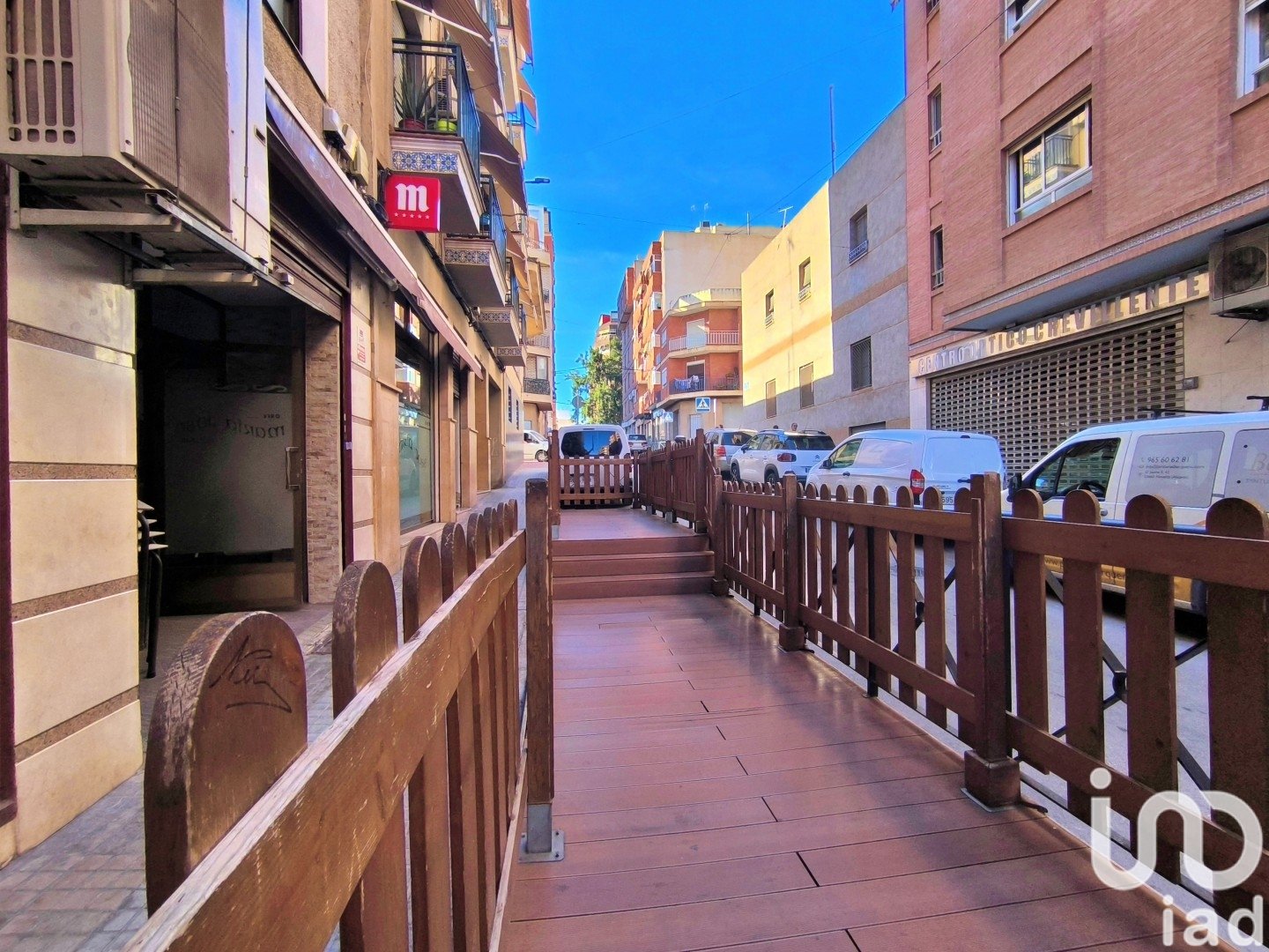 Bar/ristorante a Crevillent, Alicante, Spagna 333 mq. N° 173312
