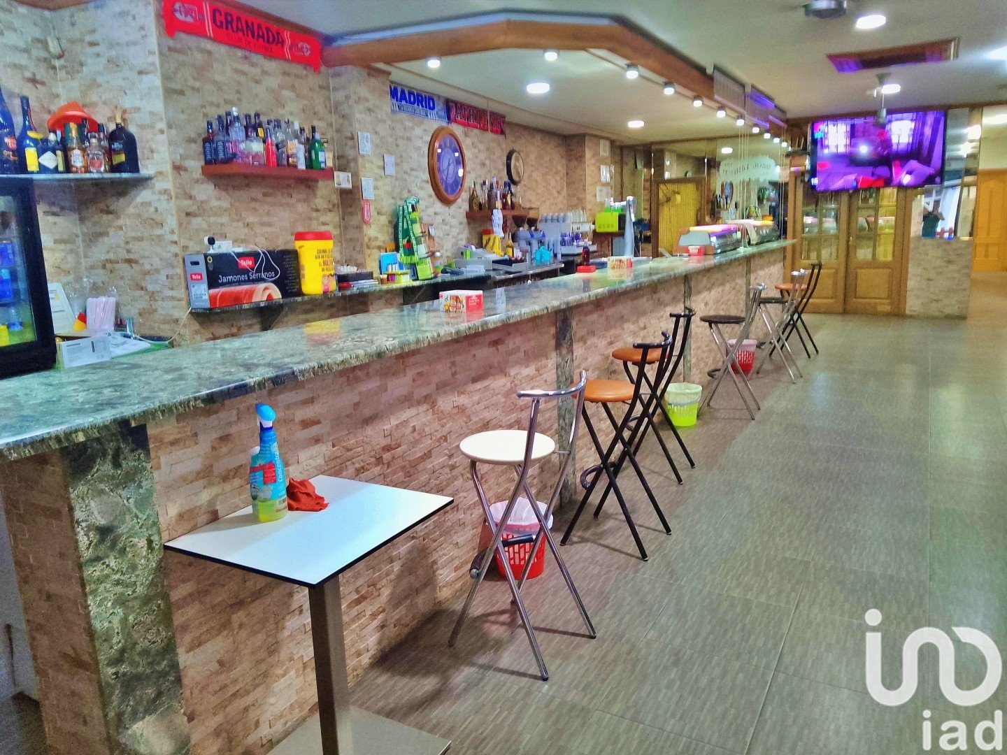 Bar/ristorante a Crevillent, Alicante, Spagna 333 mq. N° 173312
