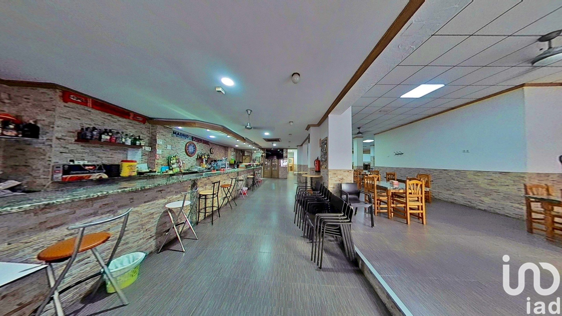 Bar/ristorante a Crevillent, Alicante, Spagna 333 mq. N° 173312