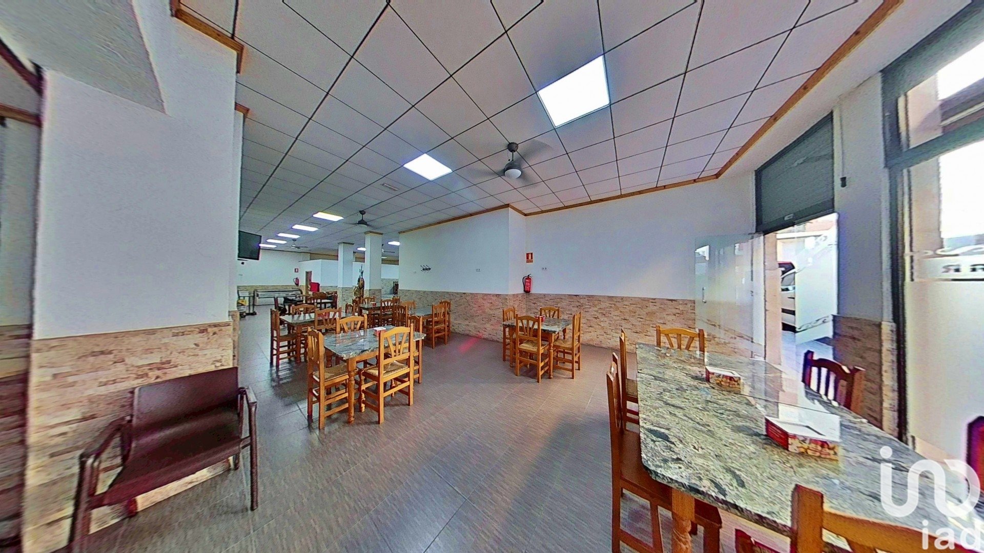 Bar/ristorante a Crevillent, Alicante, Spagna 333 mq. N° 173312