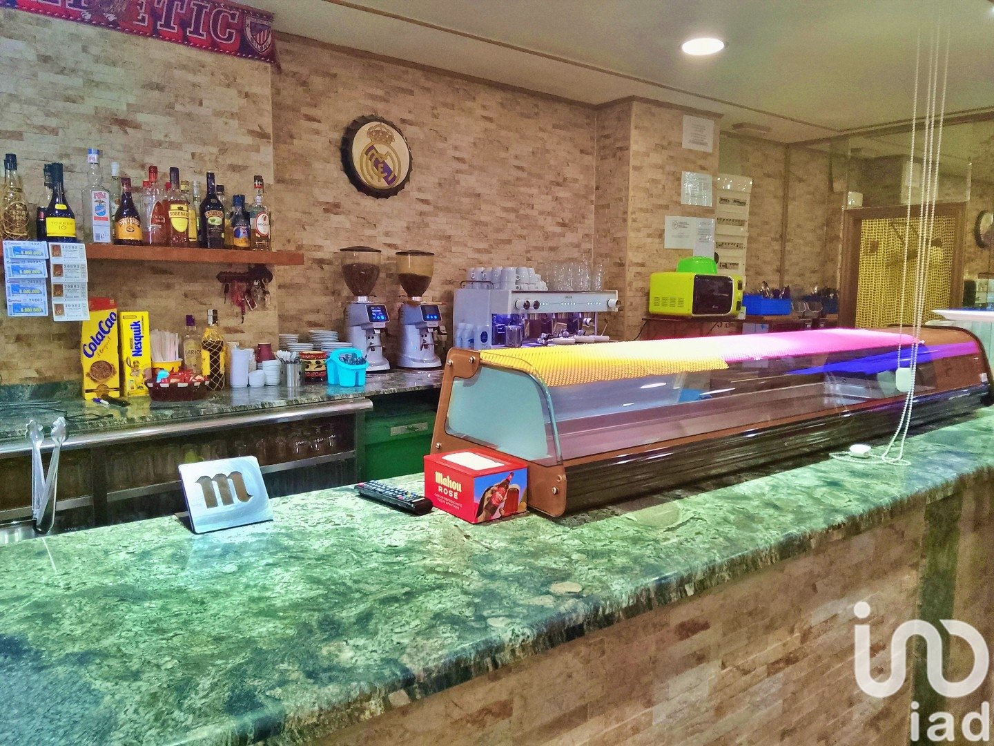 Bar/ristorante a Crevillent, Alicante, Spagna 333 mq. N° 173312