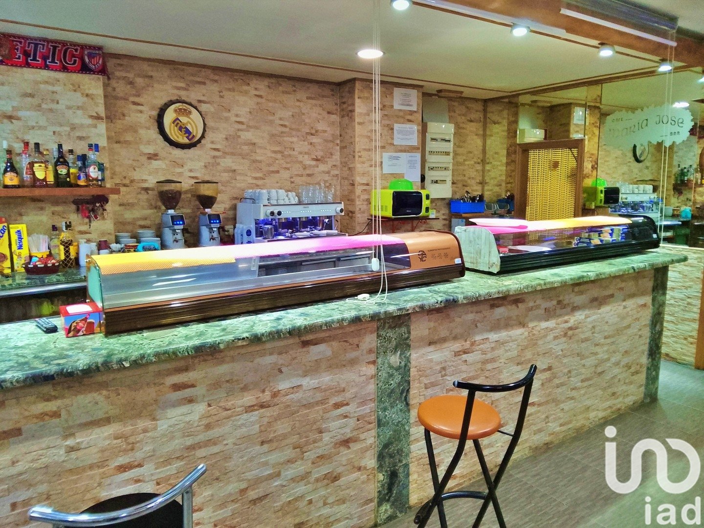 Bar/ristorante a Crevillent, Alicante, Spagna 333 mq. N° 173312