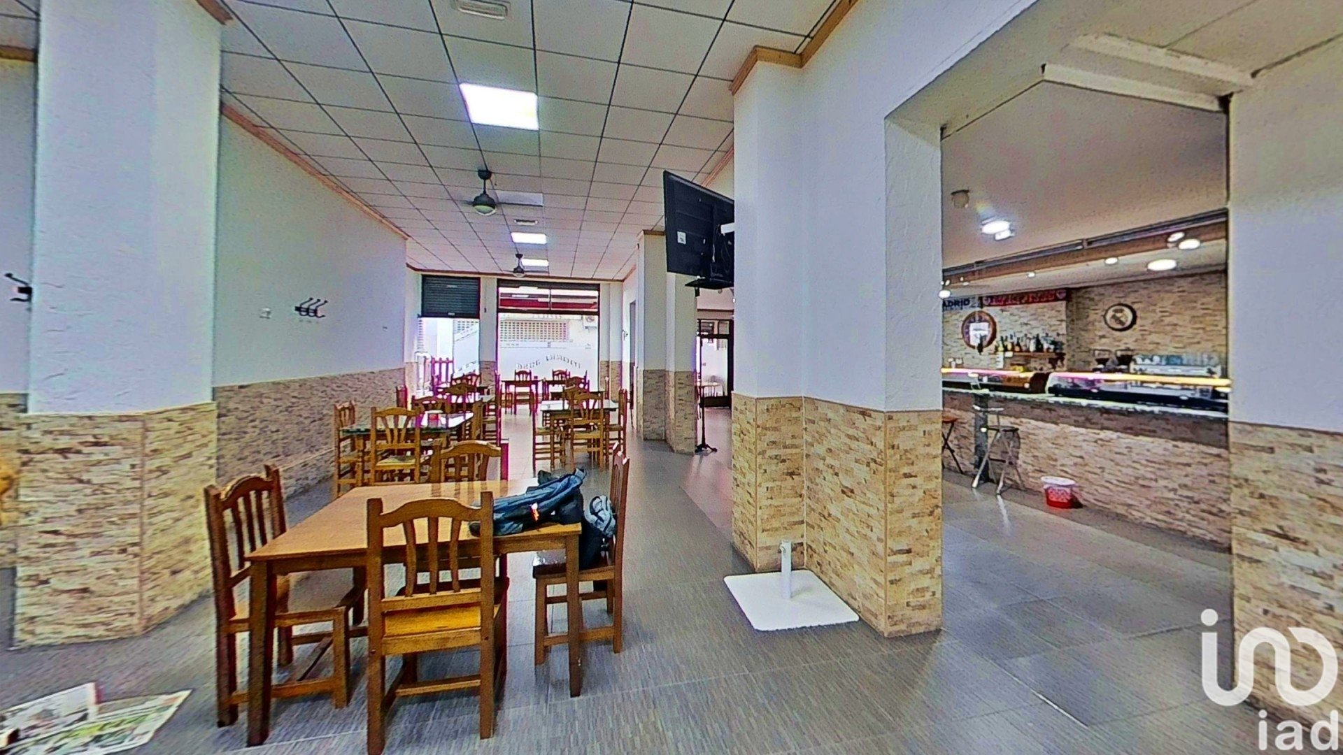 Bar/ristorante a Crevillent, Alicante, Spagna 333 mq. N° 173312