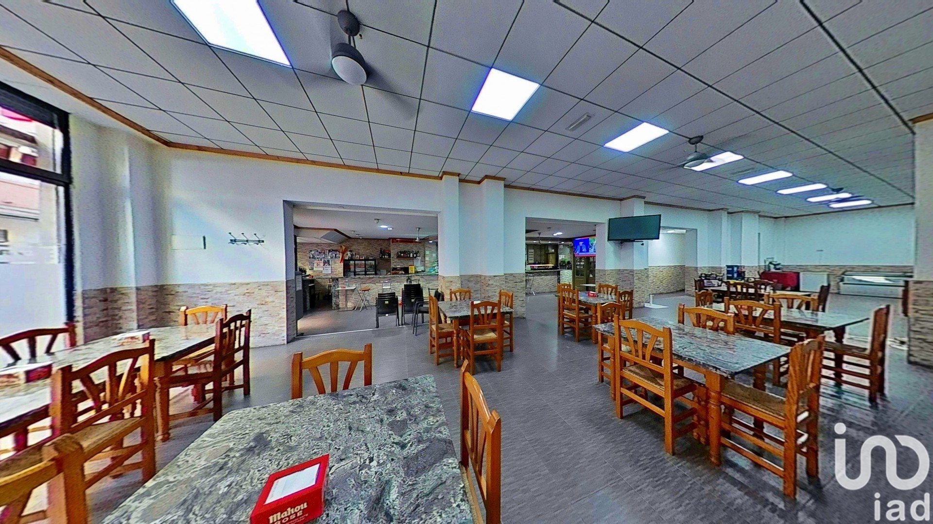 Bar/ristorante a Crevillent, Alicante, Spagna 333 mq. N° 173312