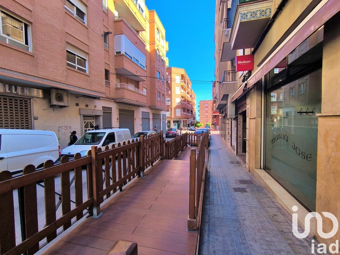 Bar/ristorante a Crevillent, Alicante, Spagna 333 mq. N° 173312