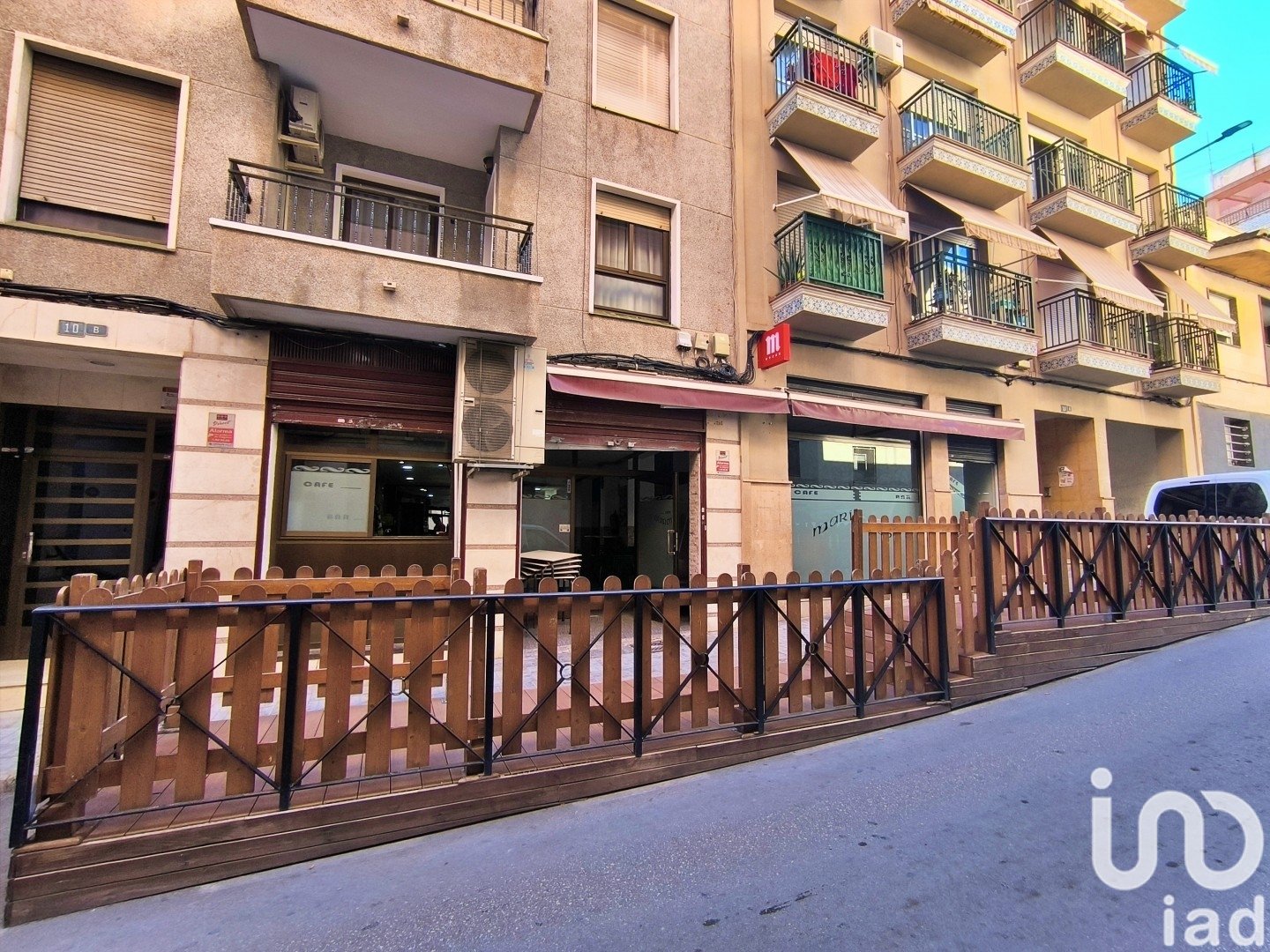 Bar/ristorante a Crevillent, Alicante, Spagna 333 mq. N° 173312