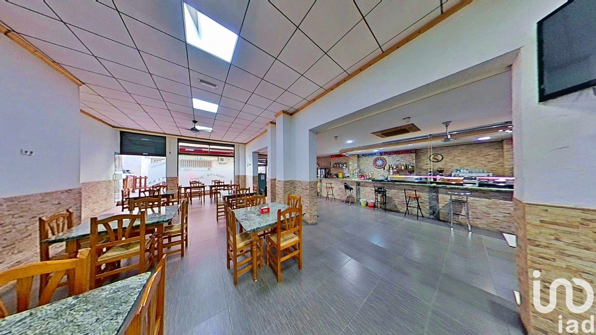 Bar/ristorante a Crevillent, Alicante, Spagna 333 mq. N° 173312