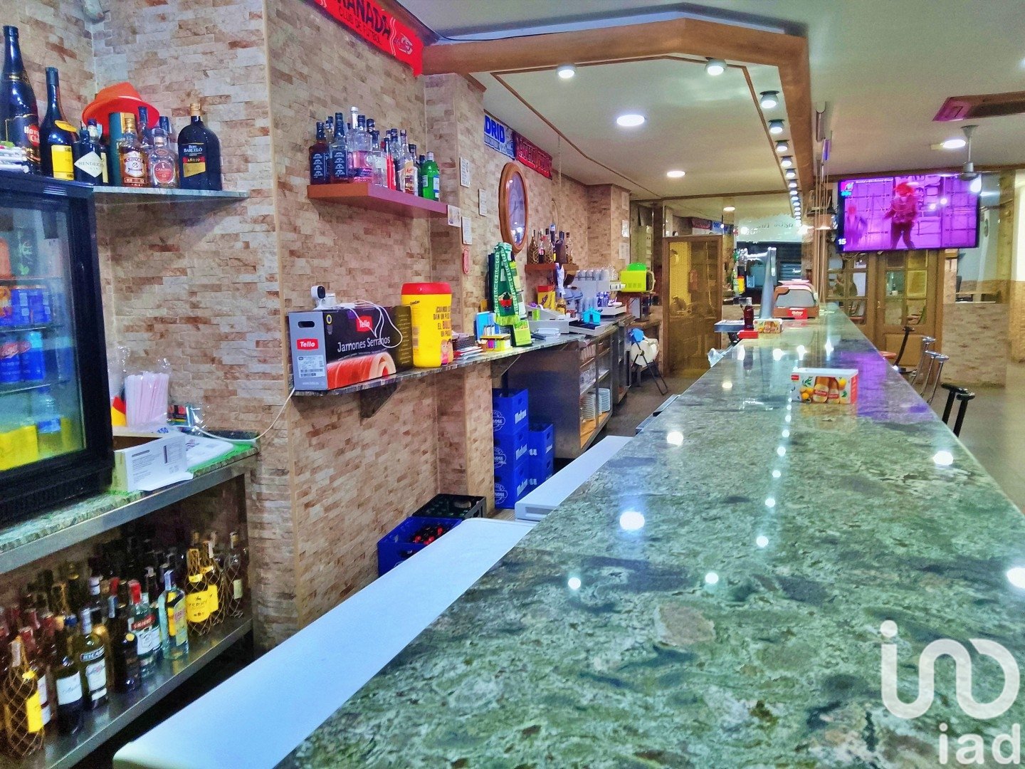 Bar/ristorante a Crevillent, Alicante, Spagna 333 mq. N° 173312