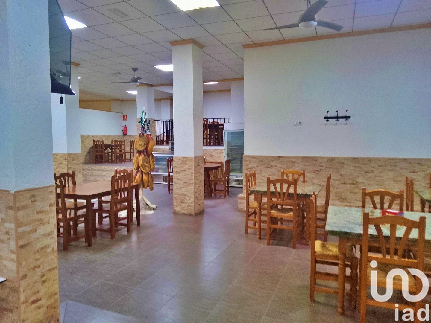 Bar/ristorante a Crevillent, Alicante, Spagna 333 mq. N° 173312