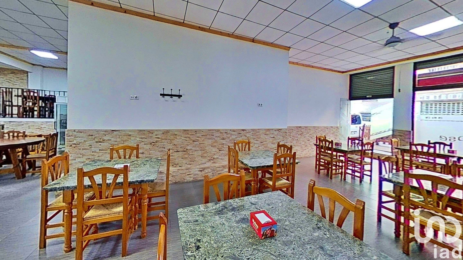 Bar/ristorante a Crevillent, Alicante, Spagna 333 mq. N° 173312