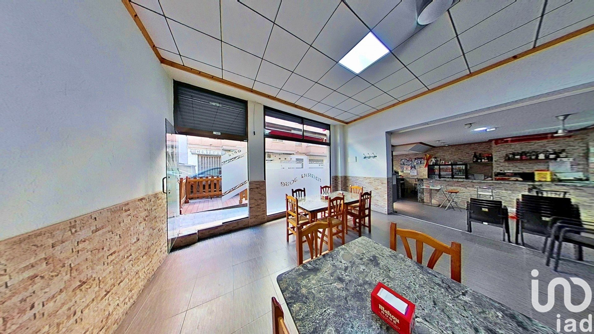Bar/ristorante a Crevillent, Alicante, Spagna 333 mq. N° 173312