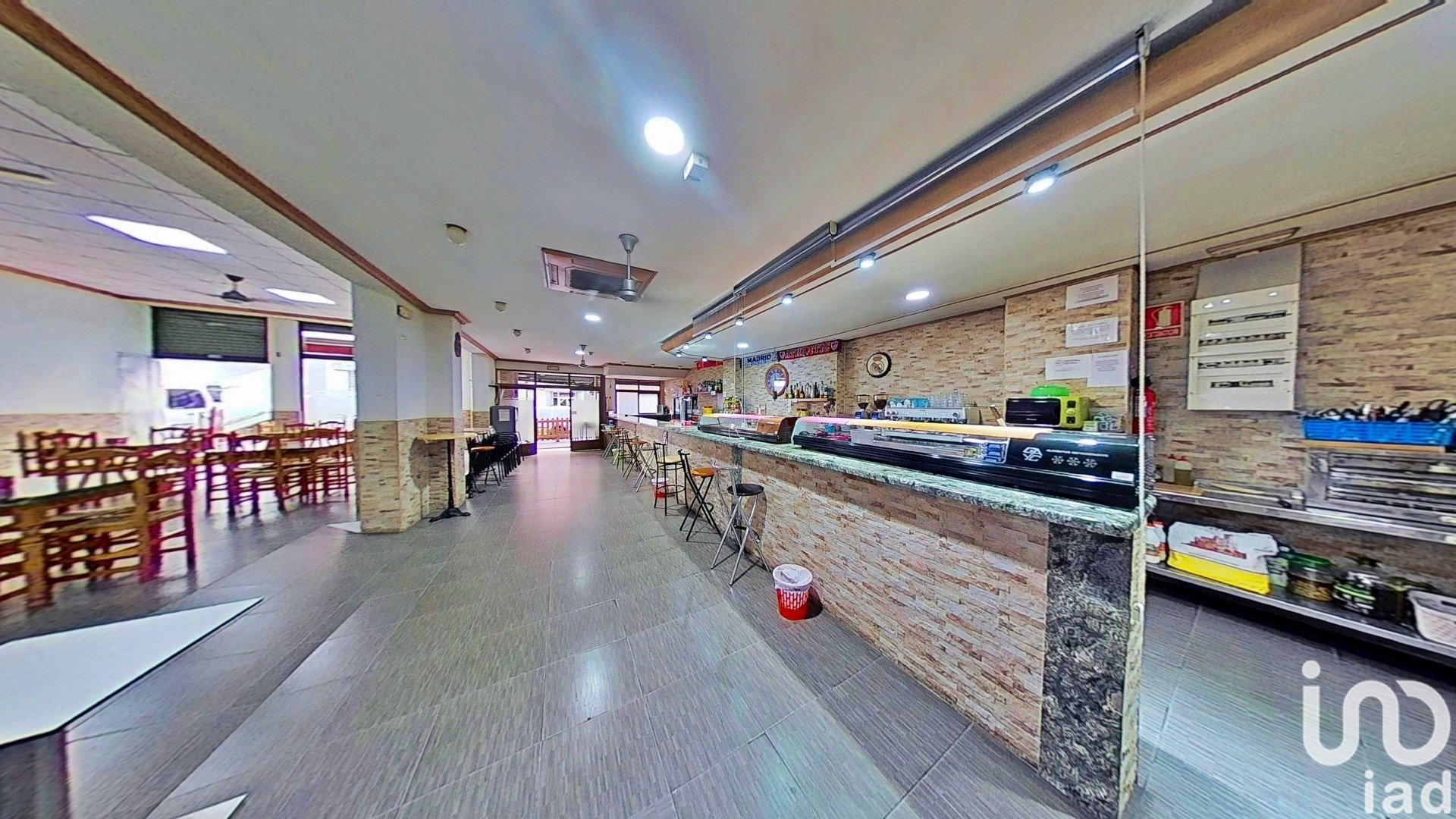 Bar/ristorante a Crevillent, Alicante, Spagna 333 mq. N° 173312