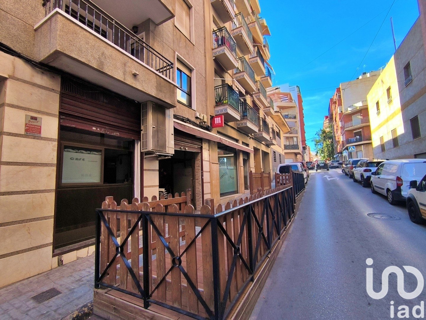 Bar/ristorante a Crevillent, Alicante, Spagna 333 mq. N° 173312