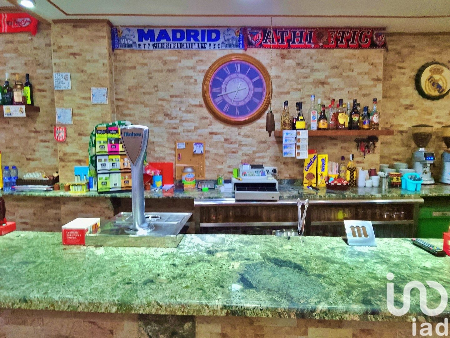 Bar/ristorante a Crevillent, Alicante, Spagna 333 mq. N° 173312