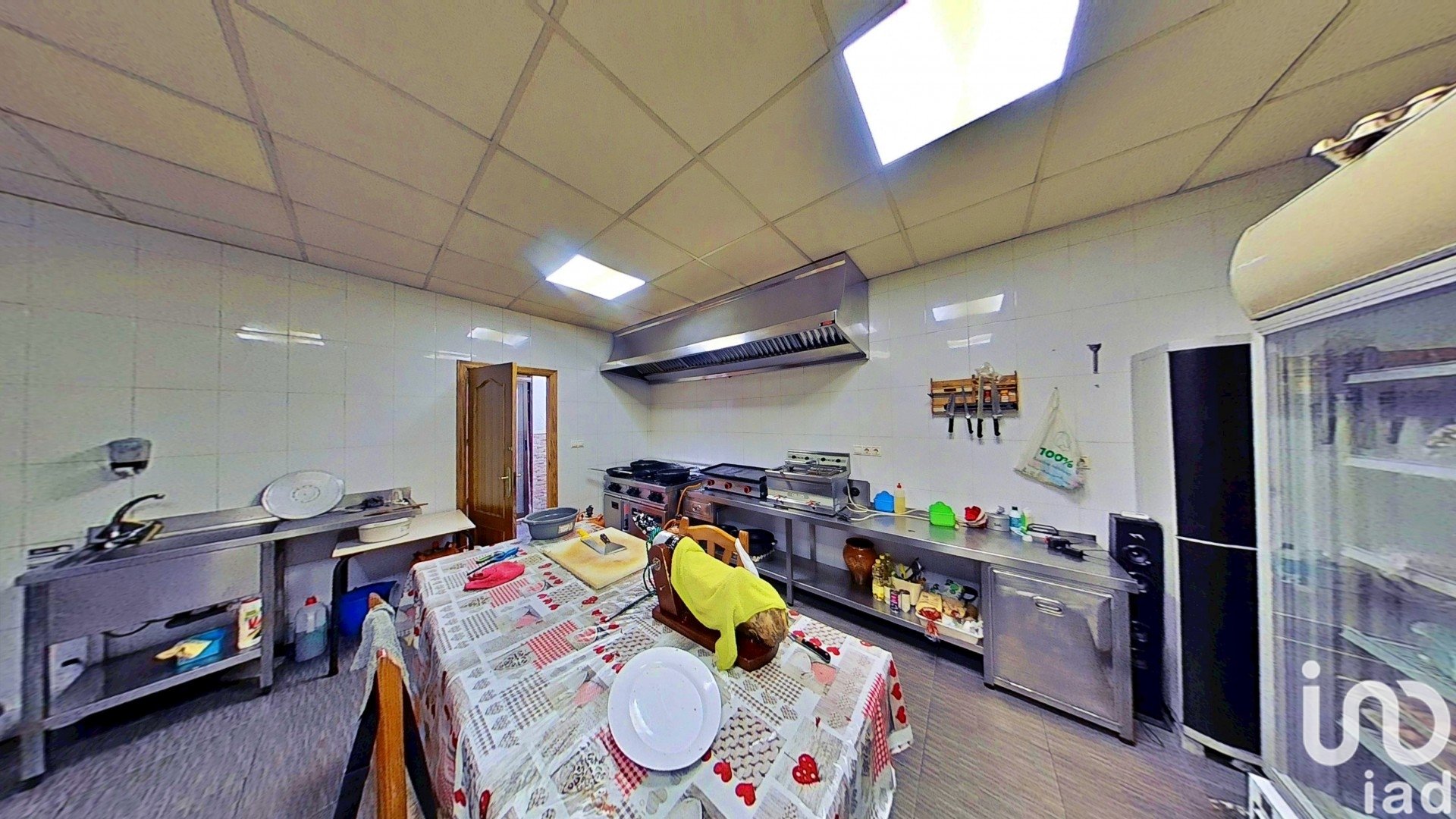 Bar/ristorante a Crevillent, Alicante, Spagna 333 mq. N° 173312