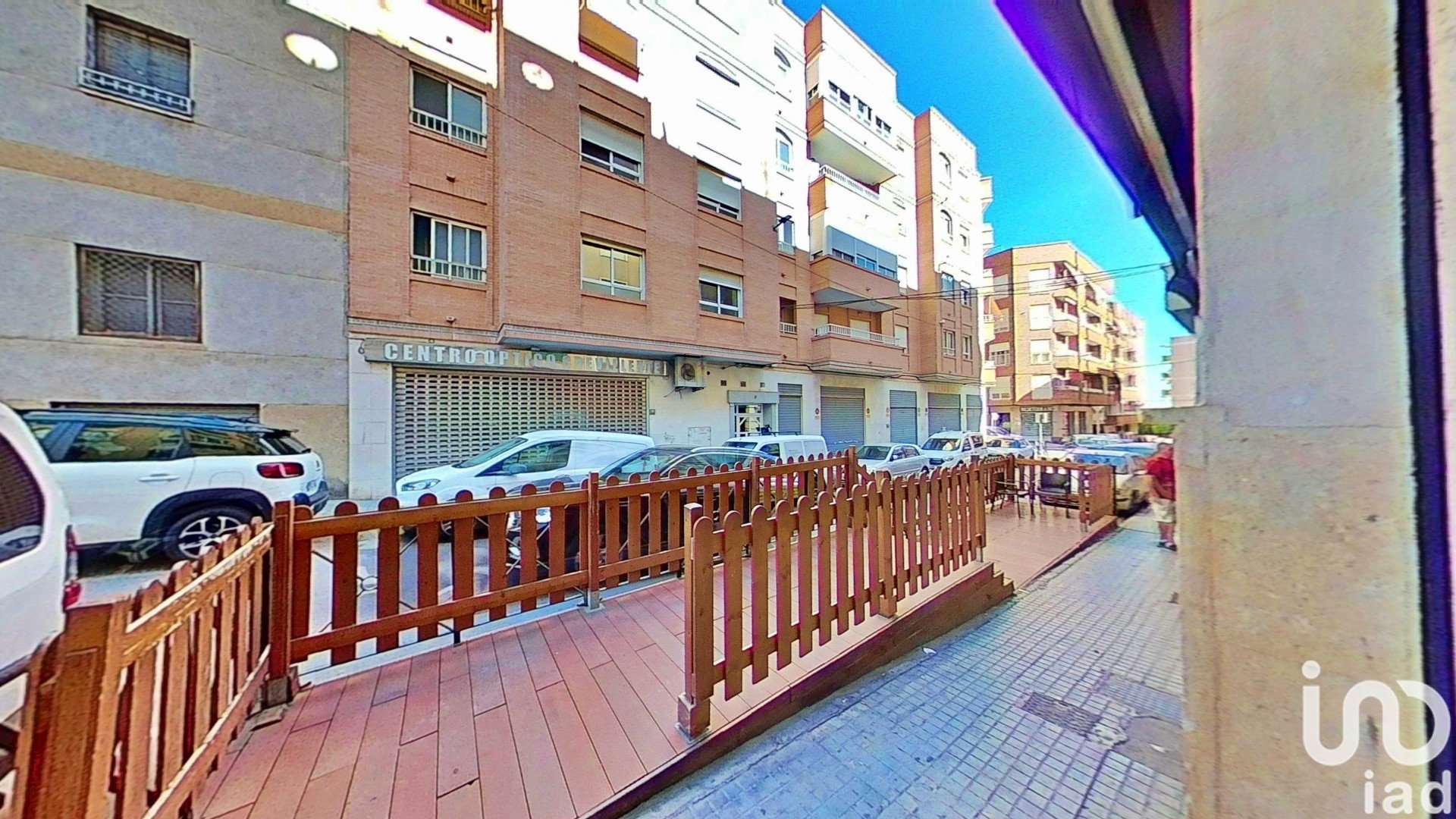 Bar/ristorante a Crevillent, Alicante, Spagna 333 mq. N° 173312