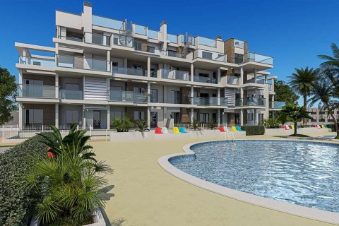 Apartamento en venta en Dénia, Alicante, España 3 dormitorios, No. 181453 - foto 4