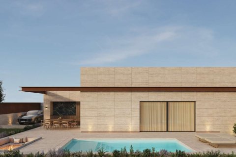Villa in El Campello, Alicante, Spain 3 bedrooms, 242.45 sq.m. No. 181456