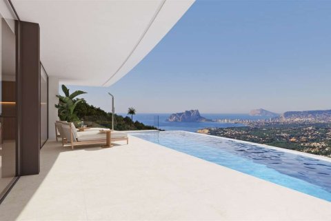 Villa pārdošanā Benitachell, Alicante, Spānijā 3 istabas, 588 m2 Nr. 181452 - attēls 4