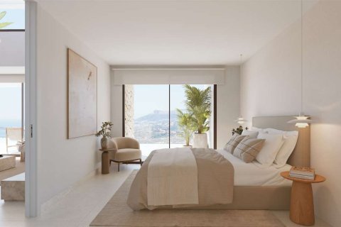 Villa pārdošanā Benitachell, Alicante, Spānijā 3 istabas, 588 m2 Nr. 181452 - attēls 10