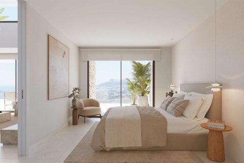 Villa zum Verkauf in Benitachell, Alicante, Spanien 3 Schlafzimmer, 588 m2 Nr. 181452 - Foto 10