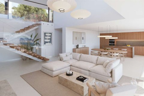 Villa pārdošanā Benitachell, Alicante, Spānijā 3 istabas, 588 m2 Nr. 181452 - attēls 5