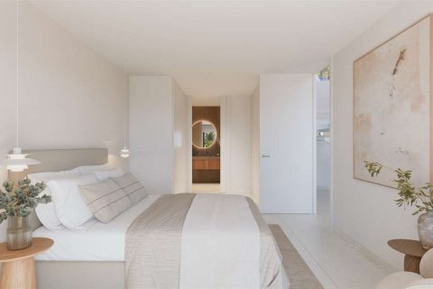Villa pārdošanā Benitachell, Alicante, Spānijā 3 istabas, 588 m2 Nr. 181452 - attēls 11