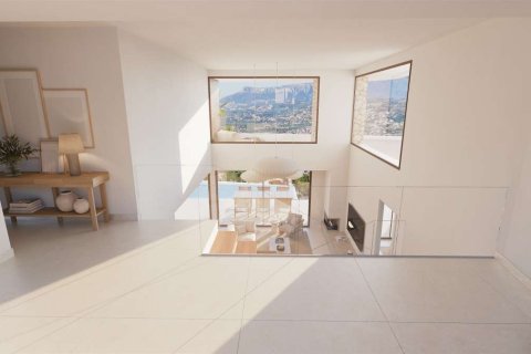 Villa pārdošanā Benitachell, Alicante, Spānijā 3 istabas, 588 m2 Nr. 181452 - attēls 13