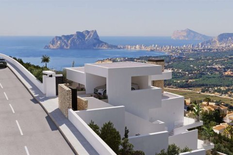 Villa pārdošanā Benitachell, Alicante, Spānijā 3 istabas, 588 m2 Nr. 181452 - attēls 3