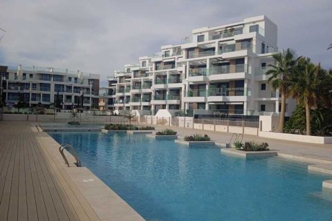 Apartment for sale in Denia, Alicante, Spain 3 bedrooms, 86.82 sq.m. No. 181458 - photo 3
