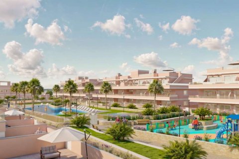 Huoneisto myytävänä Pilar de la Horadada, Alicante, Espanja, 3 makuuhuonetta, 100 m2 No. 181457 - kuva 3