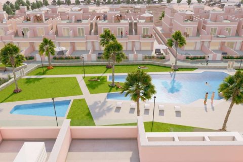 Huoneisto myytävänä Pilar de la Horadada, Alicante, Espanja, 3 makuuhuonetta, 100 m2 No. 181457 - kuva 8
