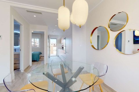 Huoneisto myytävänä Pilar de la Horadada, Alicante, Espanja, 3 makuuhuonetta, 100 m2 No. 181457 - kuva 11