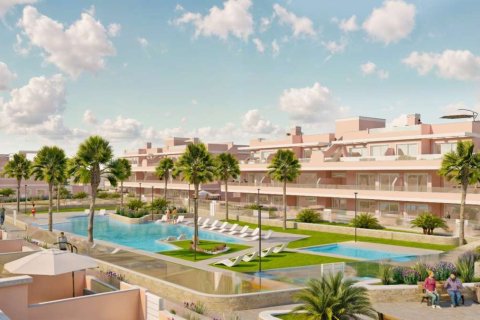 Huoneisto myytävänä Pilar de la Horadada, Alicante, Espanja, 3 makuuhuonetta, 100 m2 No. 181457 - kuva 6