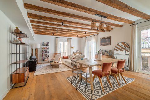 Продажа квартиры в Старый город, Барселона, Испания 3 спальни, 172м2 №140577 - фото 3