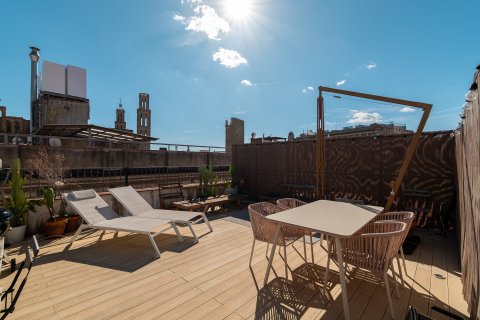 Продажа квартиры в Старый город, Барселона, Испания 3 спальни, 172м2 №140577 - фото 19