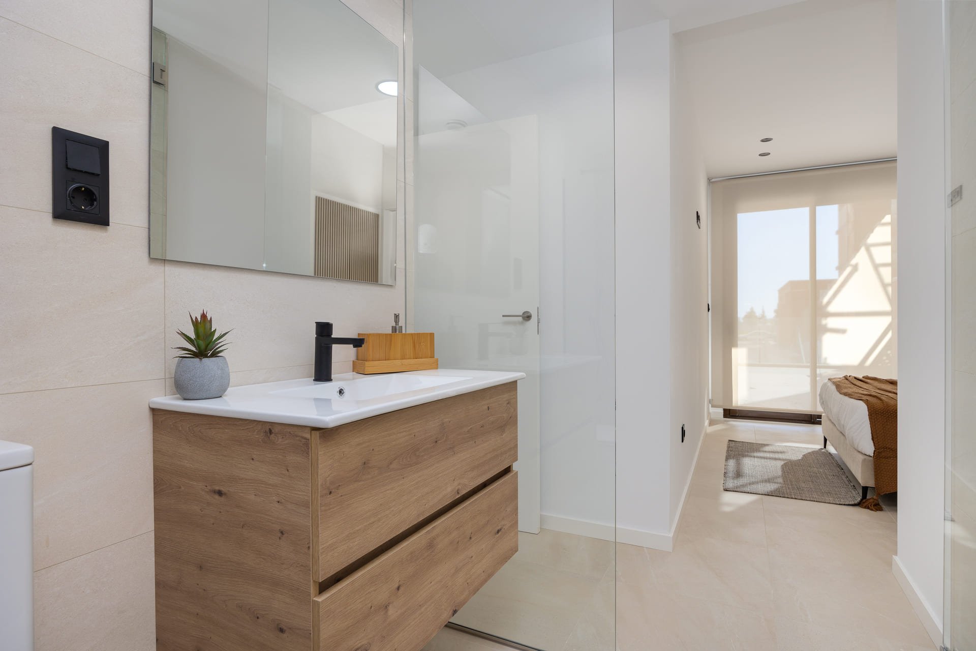 Apartament w Los Alcazares, Murcia, Hiszpania 2 sypialnie, 83 mkw. nr 140583