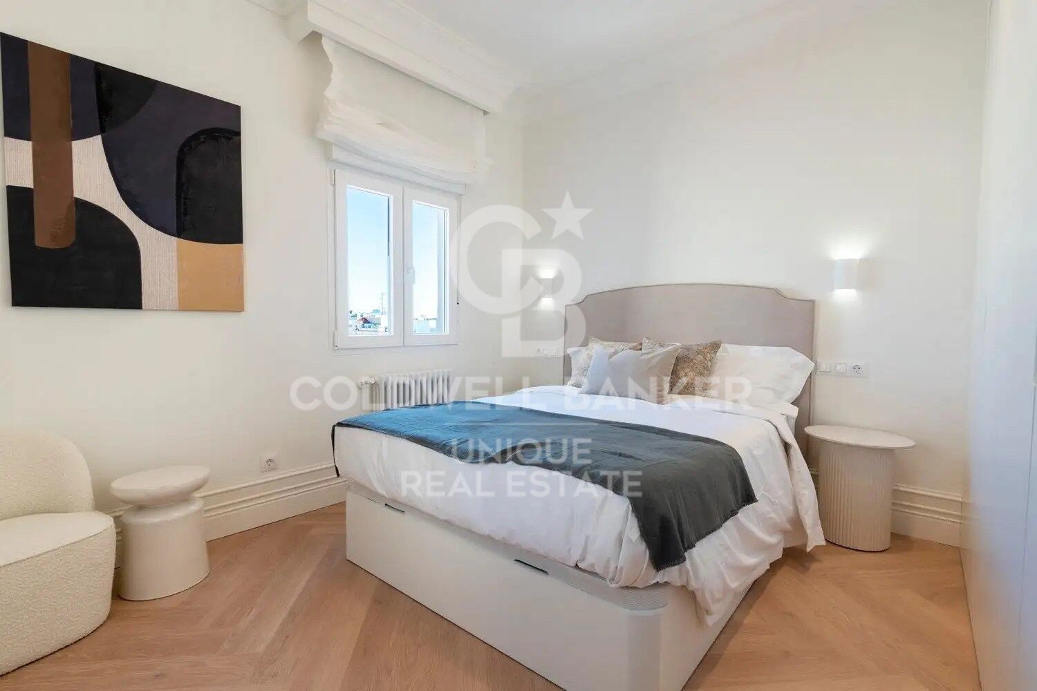 Appartamento a Madrid, Spagna 2 camere da letto, 75 mq. N° 178586