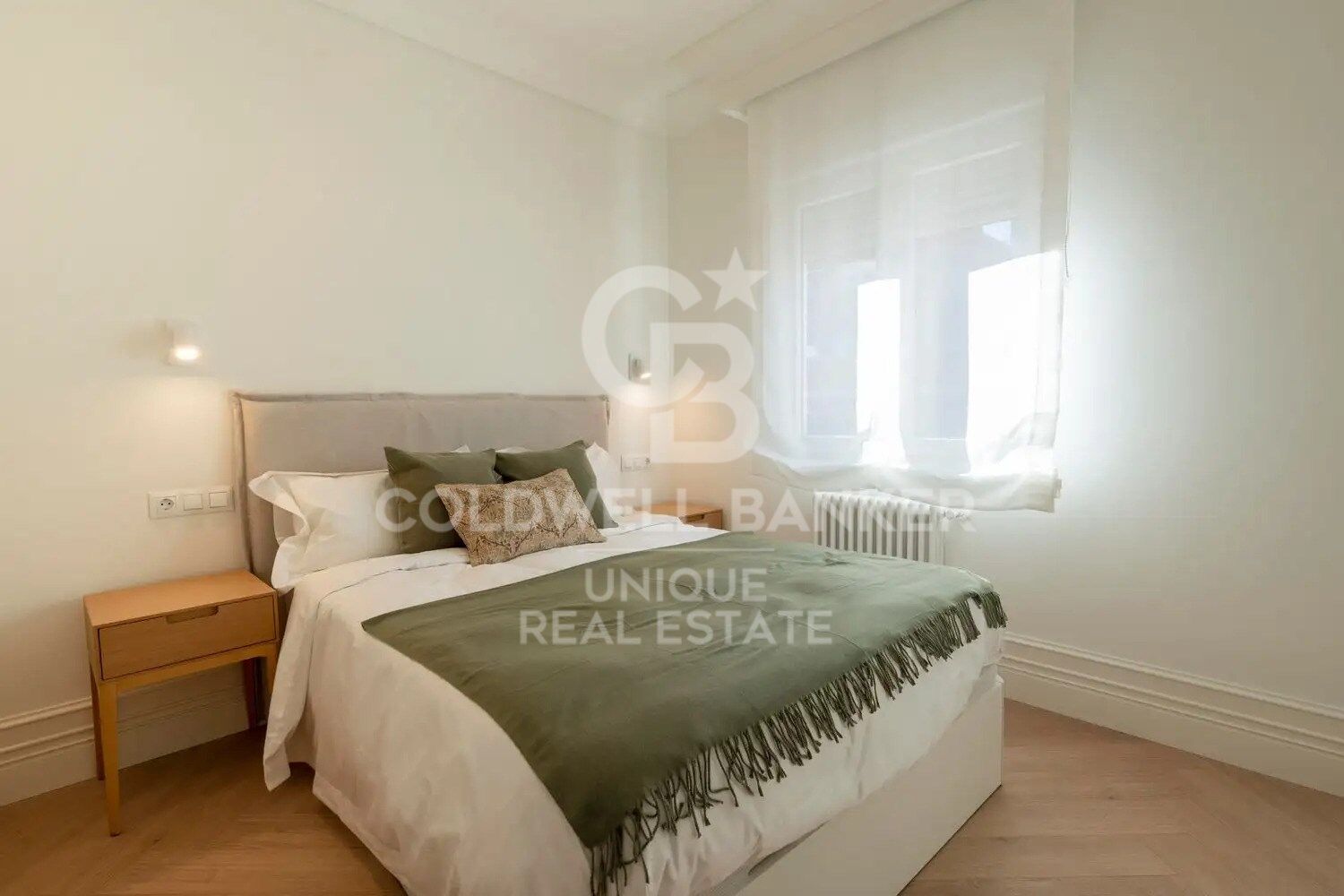 Appartamento a Madrid, Spagna 2 camere da letto, 75 mq. N° 178586