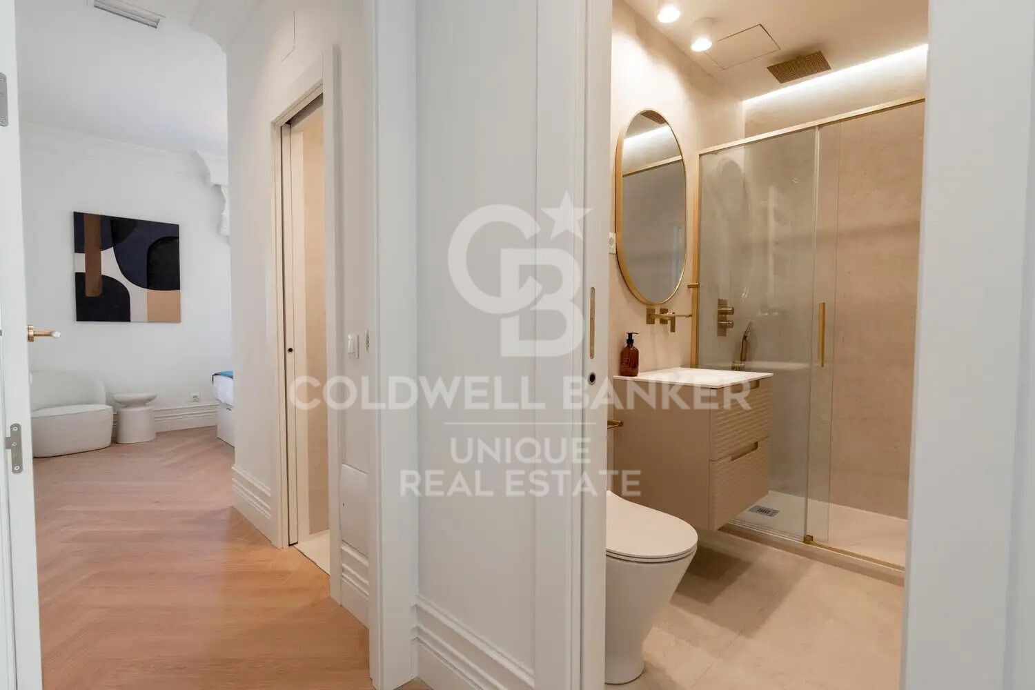 Appartamento a Madrid, Spagna 2 camere da letto, 75 mq. N° 178586
