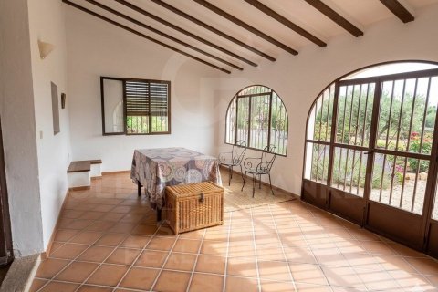 House à vendre à Benissa, Alicante, Espagne, 4 chambres, 500 m2 No. 178583 - photo 3