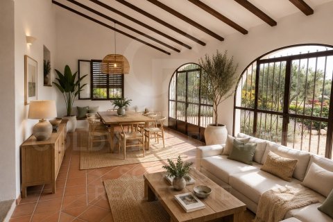 House à vendre à Benissa, Alicante, Espagne, 4 chambres, 500 m2 No. 178583 - photo 4