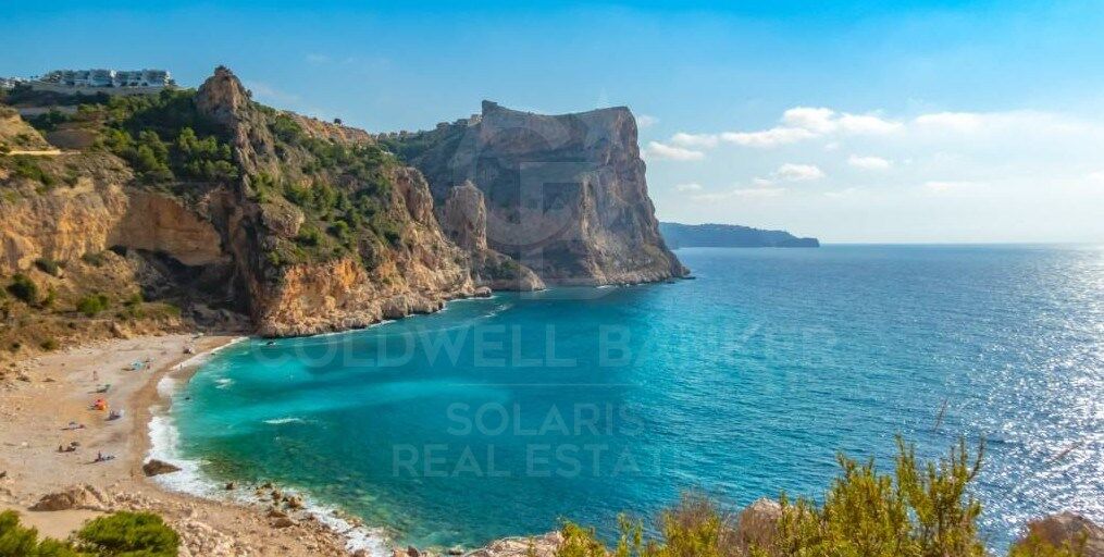 Apartment à Benitachell, Alicante, Espagne 2 chambres, 63 m2 No. 178587