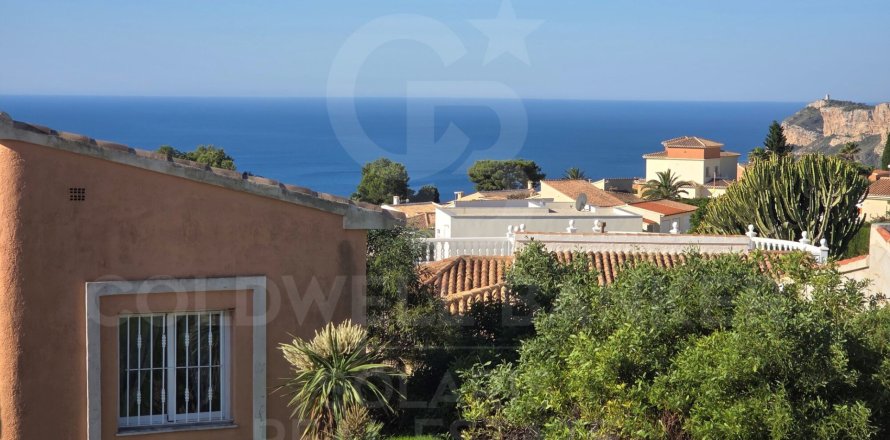 Apartamento en Benitachell, Alicante, España 2 dormitorios, 63 m2 No. 178587