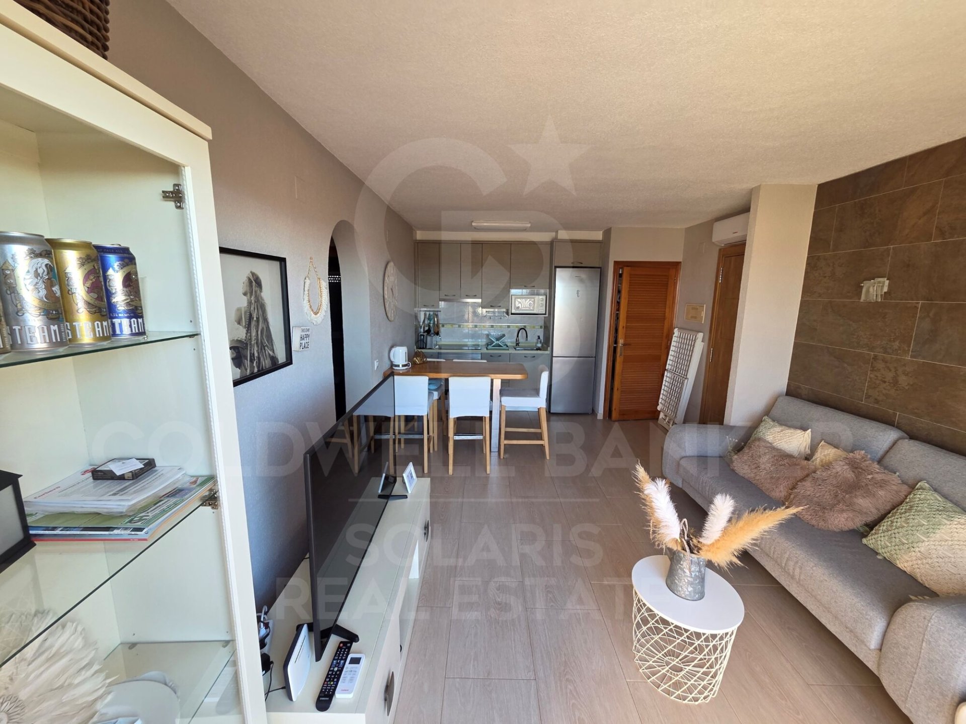 Apartment à Benitachell, Alicante, Espagne 2 chambres, 63 m2 No. 178587
